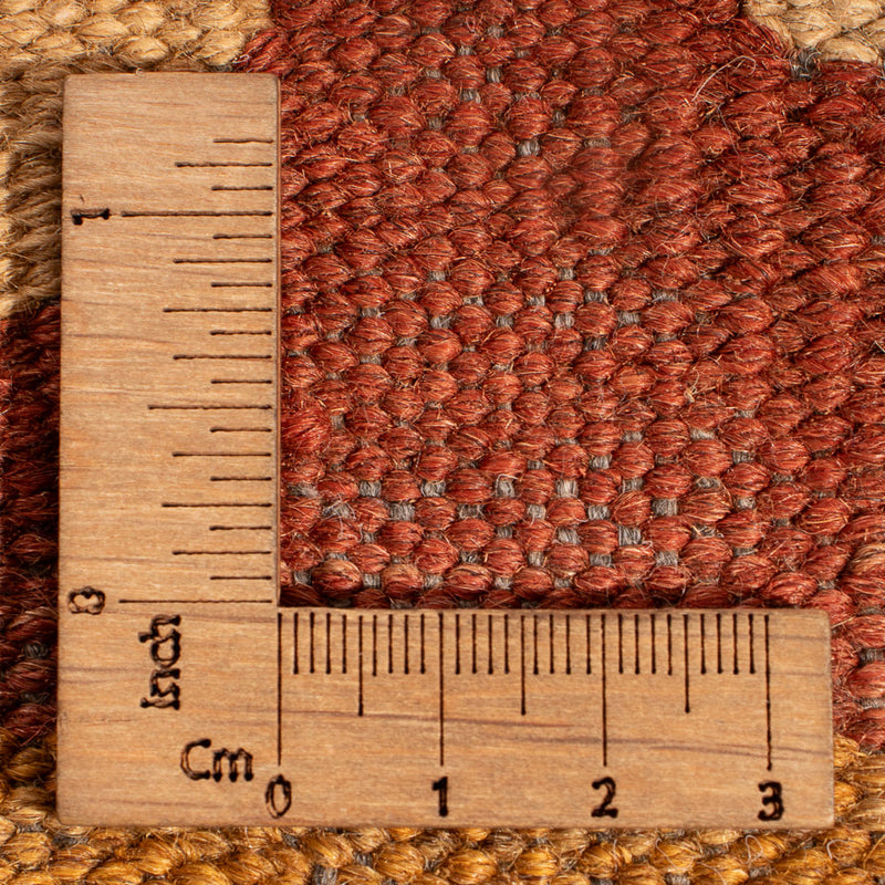 Runner Kelim Rug - Splash - 315 x 95 cm - multicolored