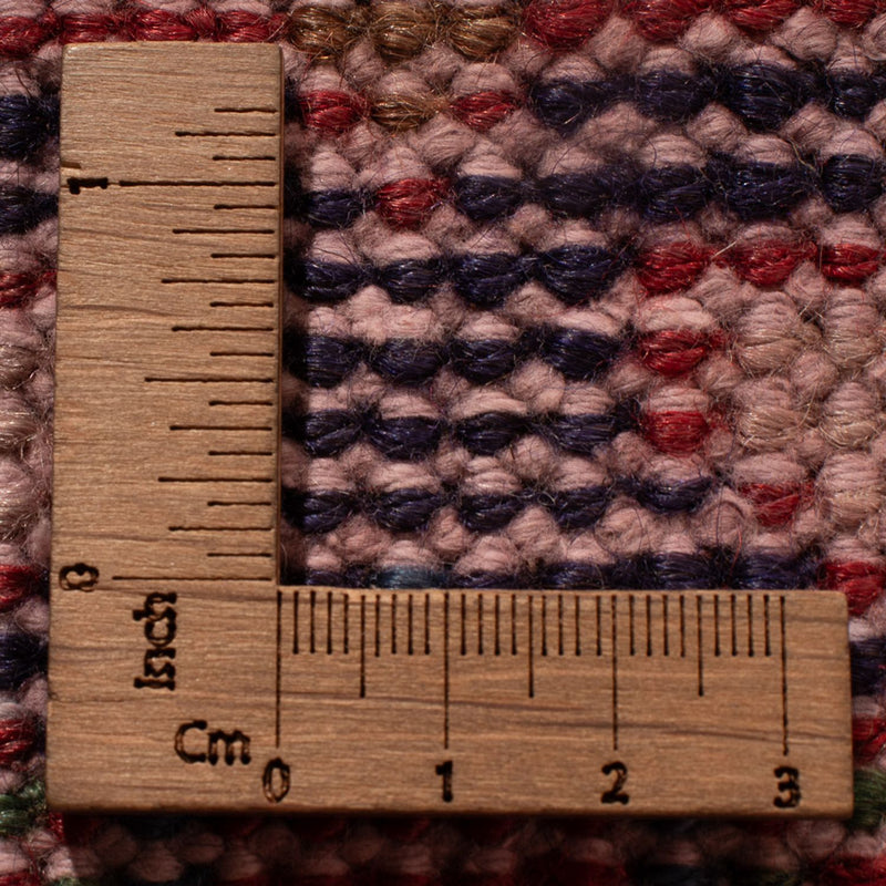 Perser Rug - Nomadic - 395 x 290 cm - red