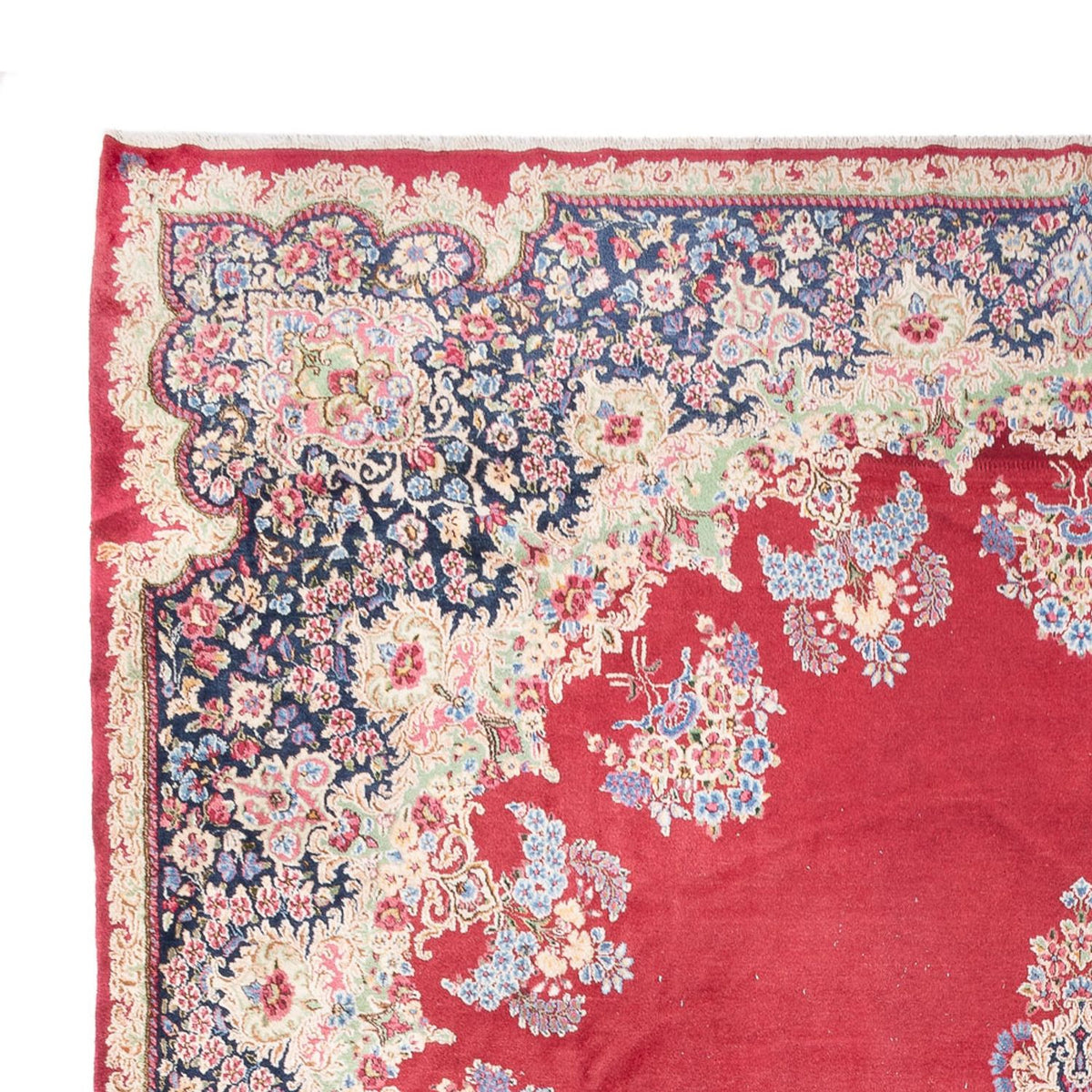 Perser Rug - Classic - 410 x 290 cm - red