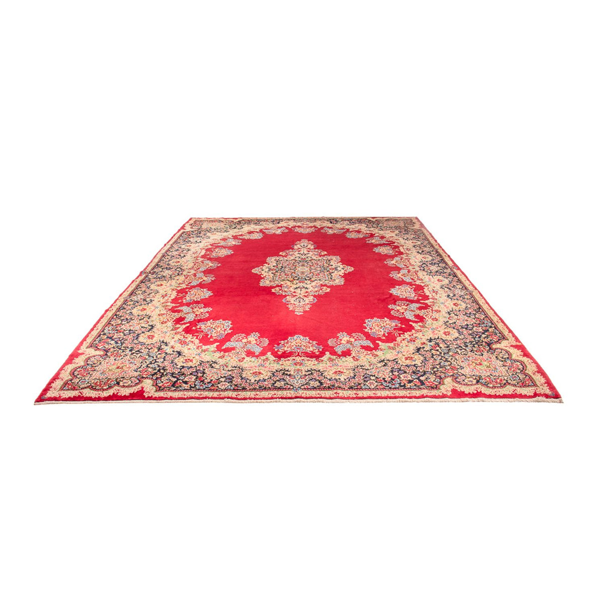 Perser Rug - Classic - 410 x 290 cm - red