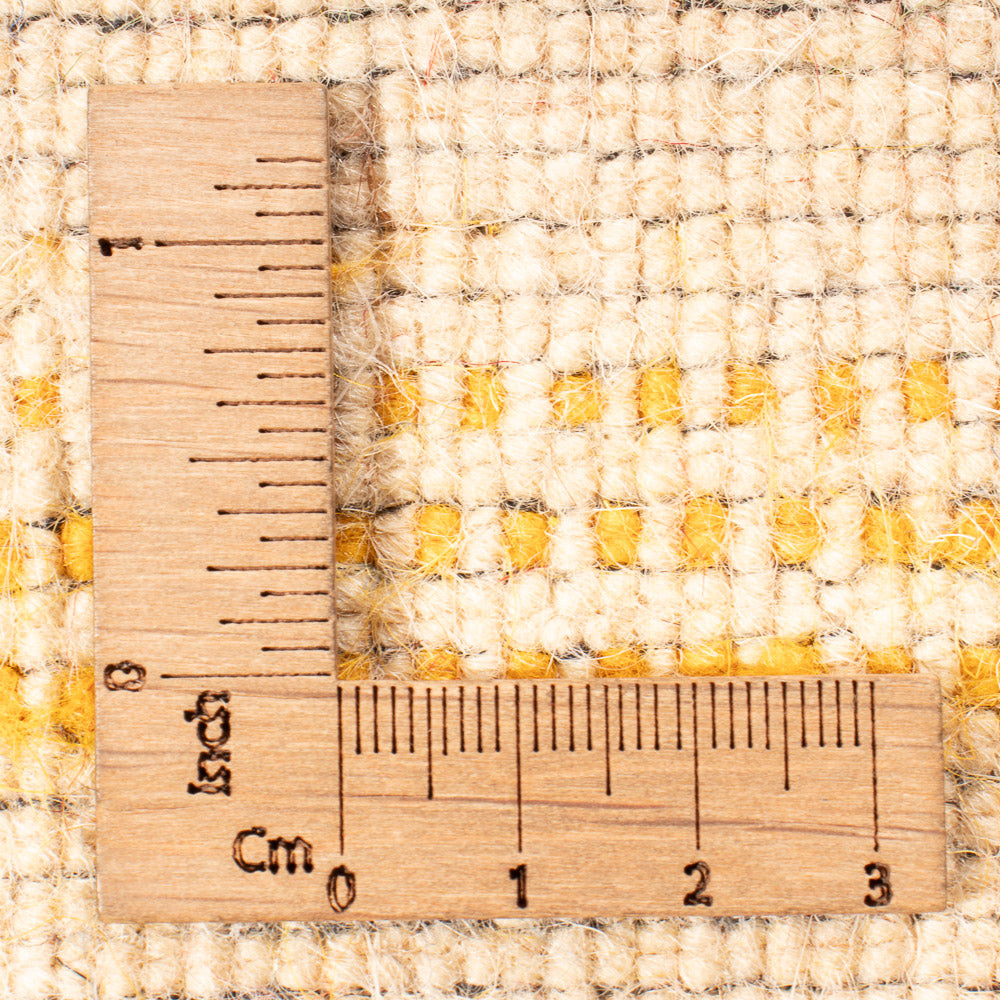 Gabbeh Rug - Loribaft Softy - 90 x 60 cm - beige