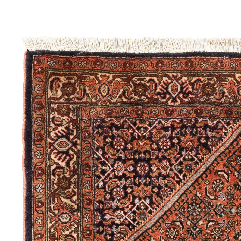 Perser Rug - Bidjar - 170 x 105 cm - red