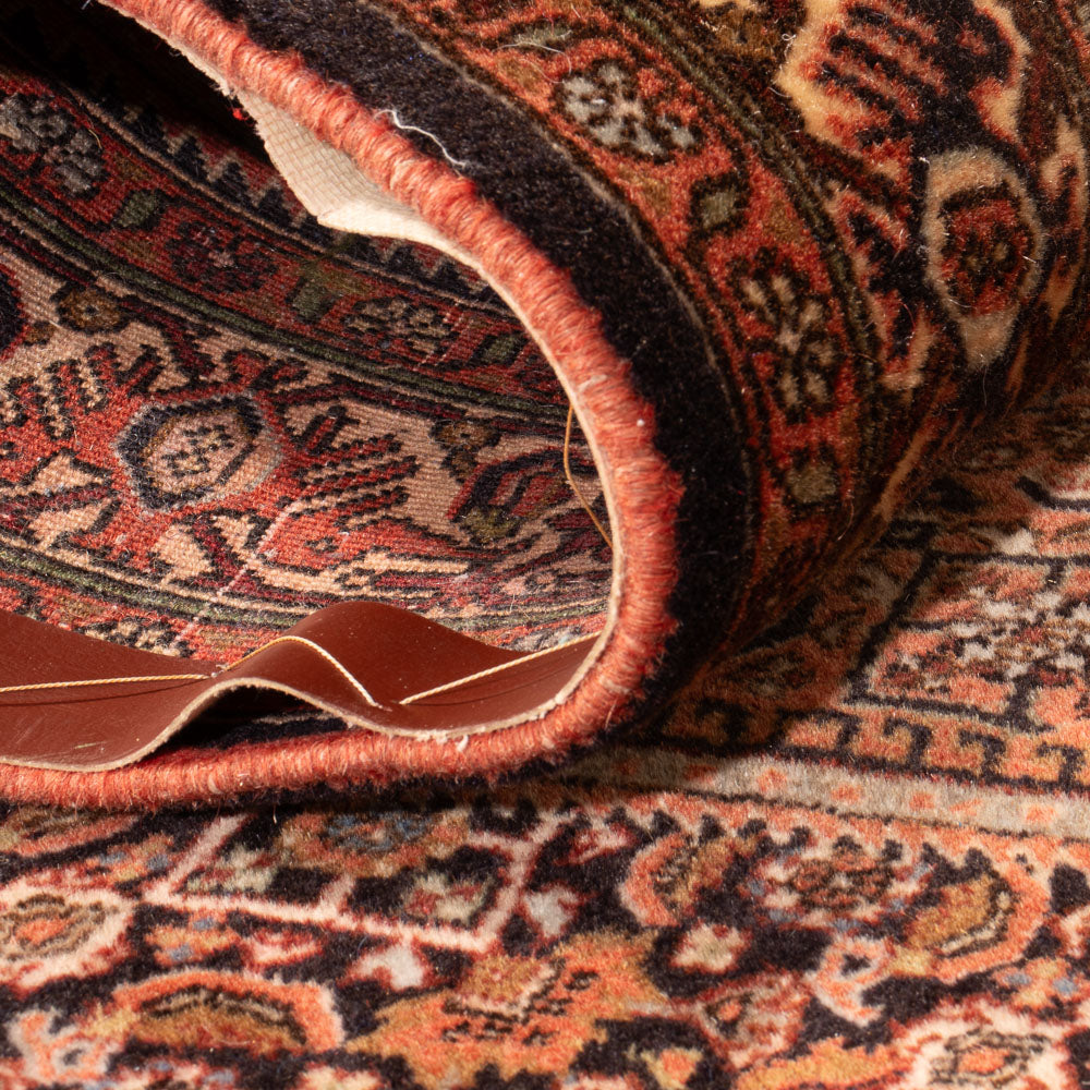 Perser Rug - Bidjar - 170 x 105 cm - red