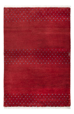 Gabbeh Rug - Indus - 180 x 120 cm - bordeaux red