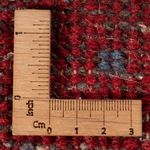 Gabbeh Rug - Indus - 180 x 120 cm - bordeaux red