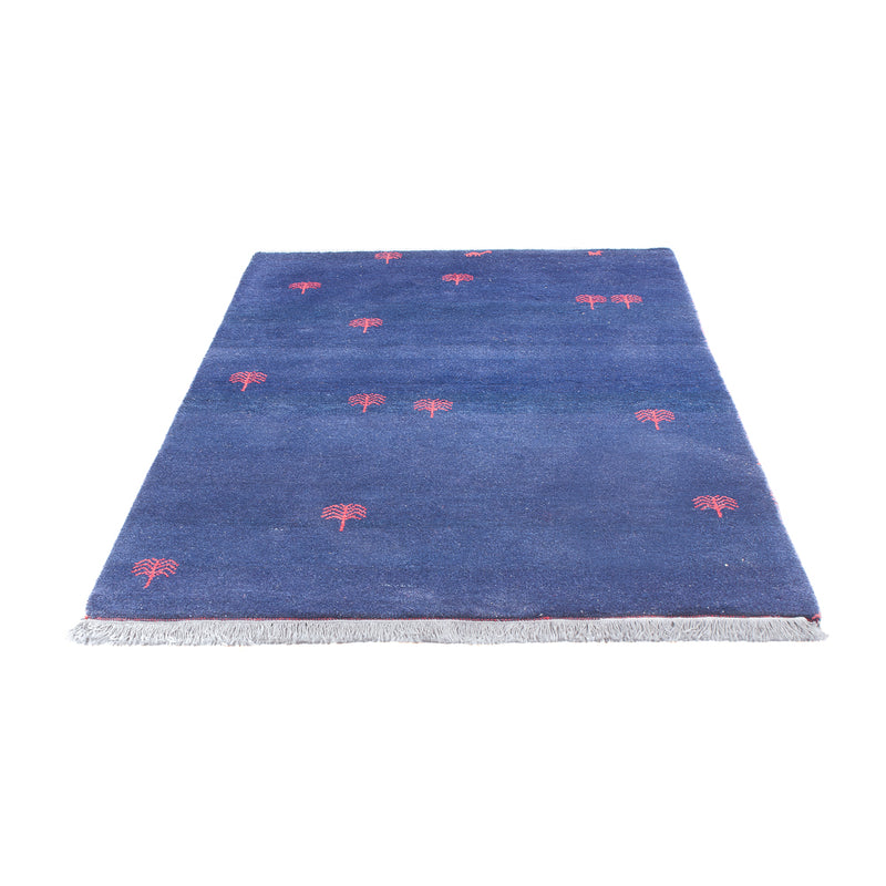 Gabbeh Rug - Indus - 180 x 120 cm - dark blue
