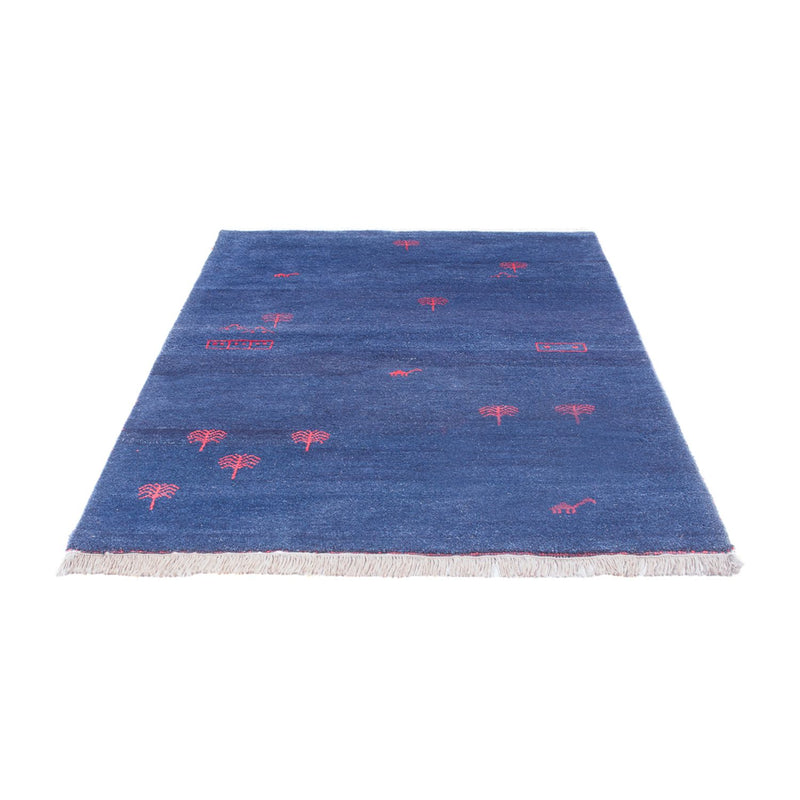 Gabbeh Rug - Indus - 180 x 120 cm - dark blue