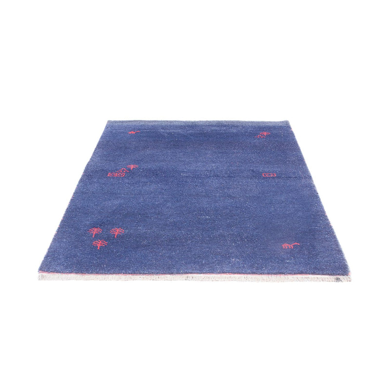 Gabbeh Rug - Indus - 180 x 120 cm - dark blue