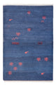 Indo Gabbeh Rug 180x120cm - Wool Rug