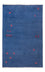 Gabbeh Rug - Indus - 180 x 120 cm - dark blue