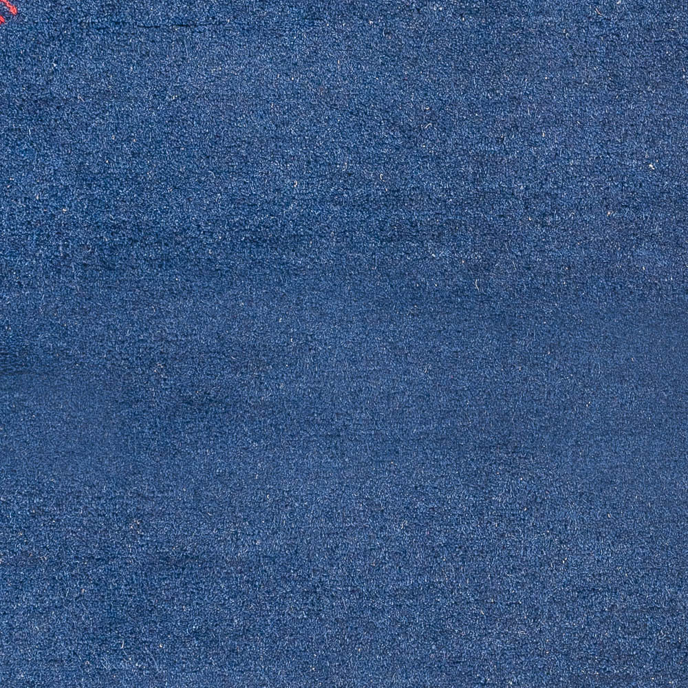 Gabbeh Rug - Indus - 180 x 120 cm - dark blue