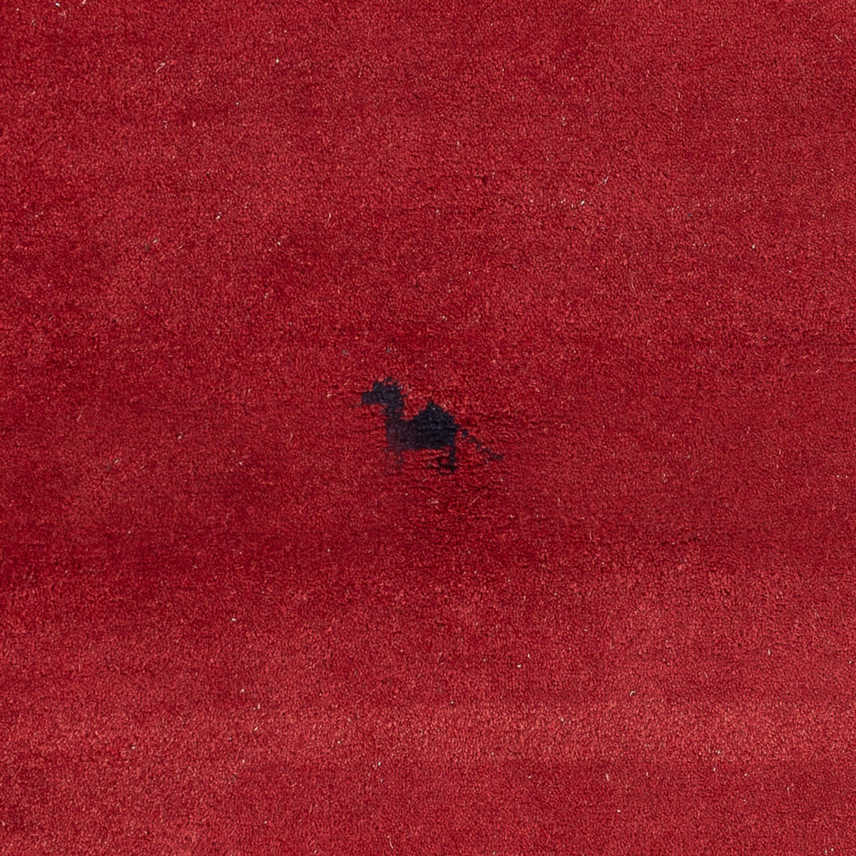 Gabbeh Rug - Indus - 180 x 120 cm - bordeaux red