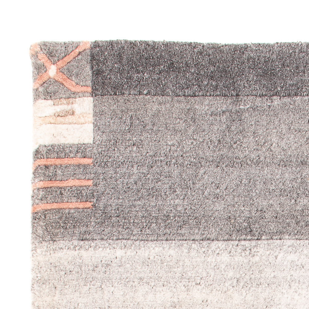 Nepal Rug 90x60cm - Wool Rug