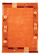Nepal Rug 90x60cm - Wool Rug