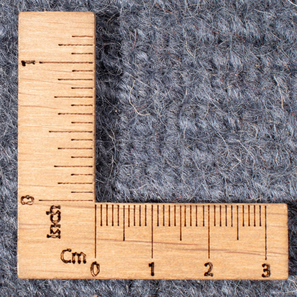 Nepal Rug - 90 x 60 cm - dark blue