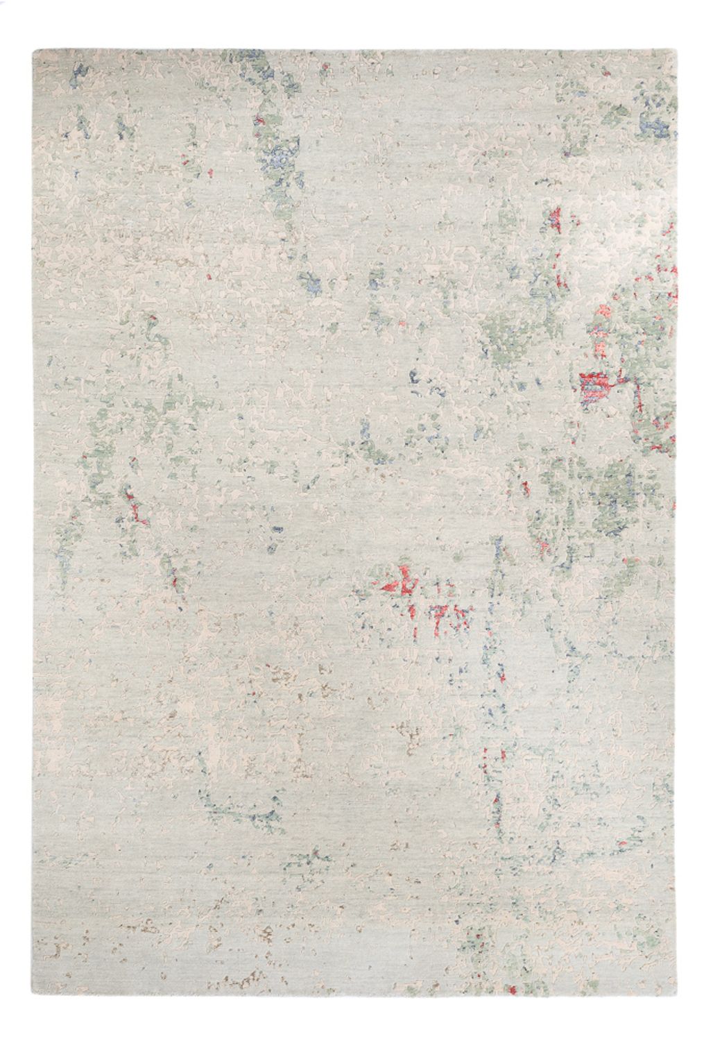 Designer Rug - 300 x 200 cm - light grey
