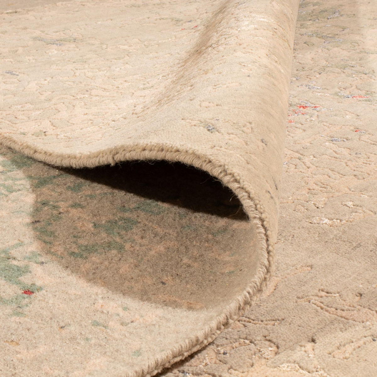 Designer Rug - 300 x 200 cm - light grey