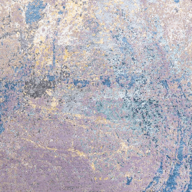 Designer Rug - 300 x 200 cm - lilac