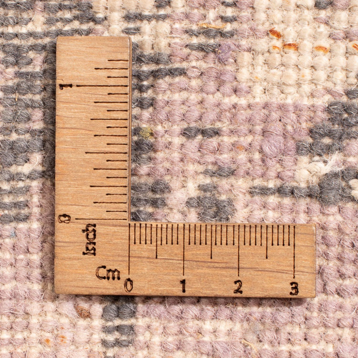 Designer Rug - 300 x 200 cm - lilac