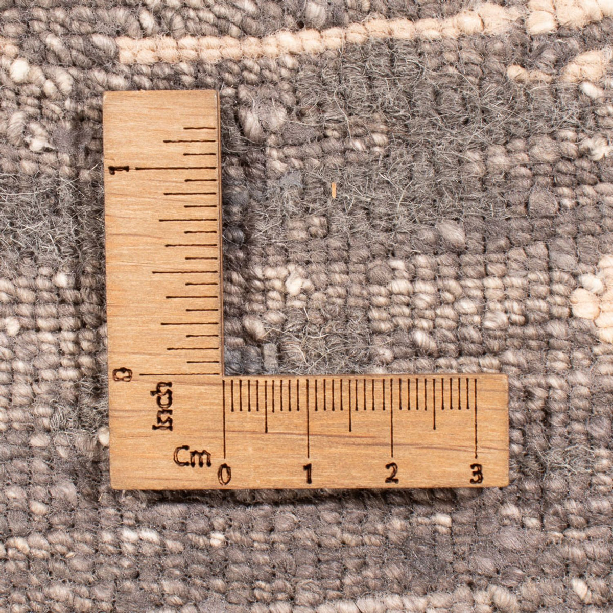 Designer Rug - 300 x 250 cm - dark grey