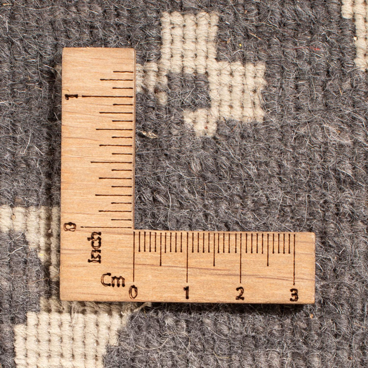 Designer Rug - 240 x 170 cm - dark grey