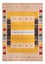 Gabbeh Rug - Loribaft Softy - 240 x 170 cm - gold