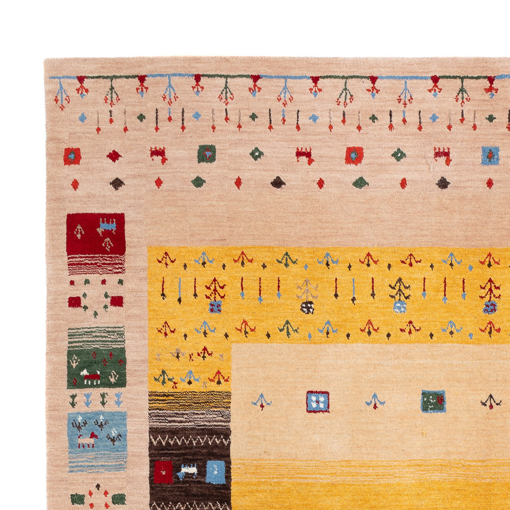 Loribaft Loom Rug 240x170cm - Wool Rug