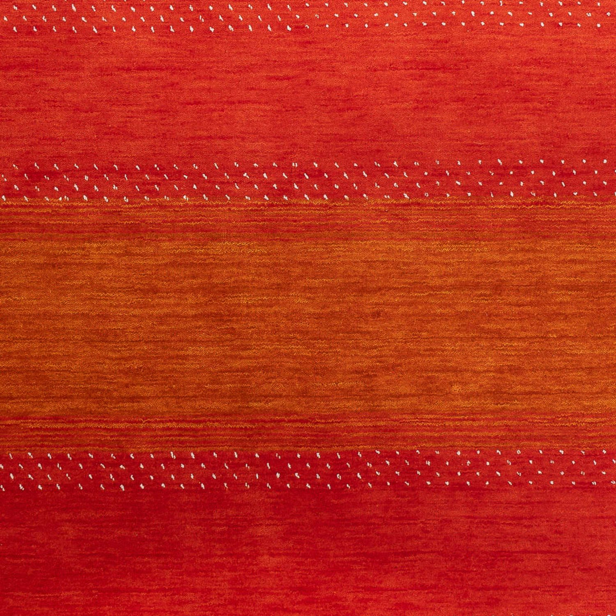 Gabbeh Rug - Loribaft Softy - 240 x 170 cm - blue