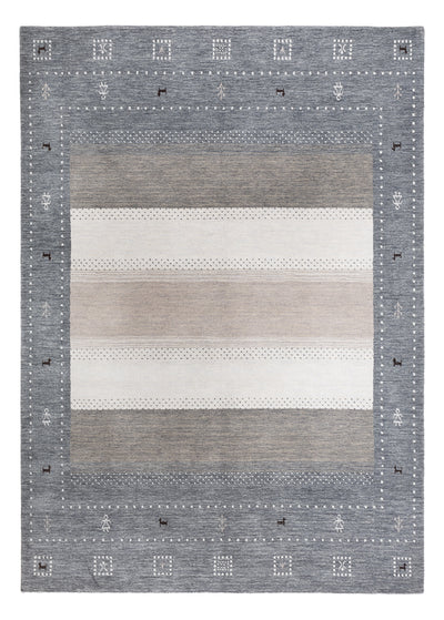 Loribaft Loom Rug 170x240cm - Wool Rug