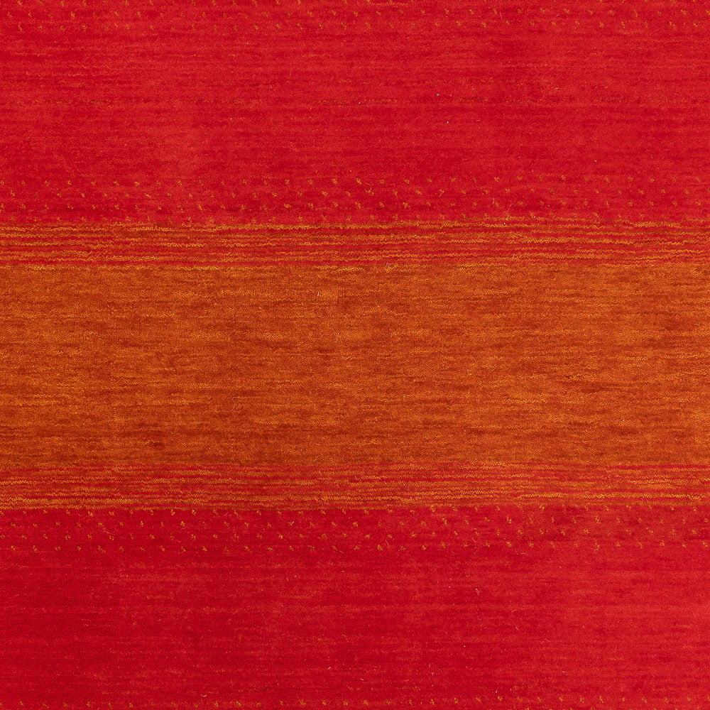 Gabbeh Rug - Loribaft Softy - 240 x 170 cm - multicolored