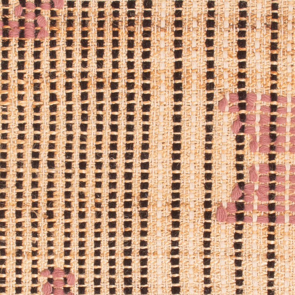 Sisal Rug - 90 x 60 cm - dark beige