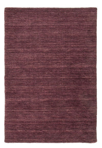 Gabbeh Rug - Loribaft Softy - 90 x 60 cm - purple