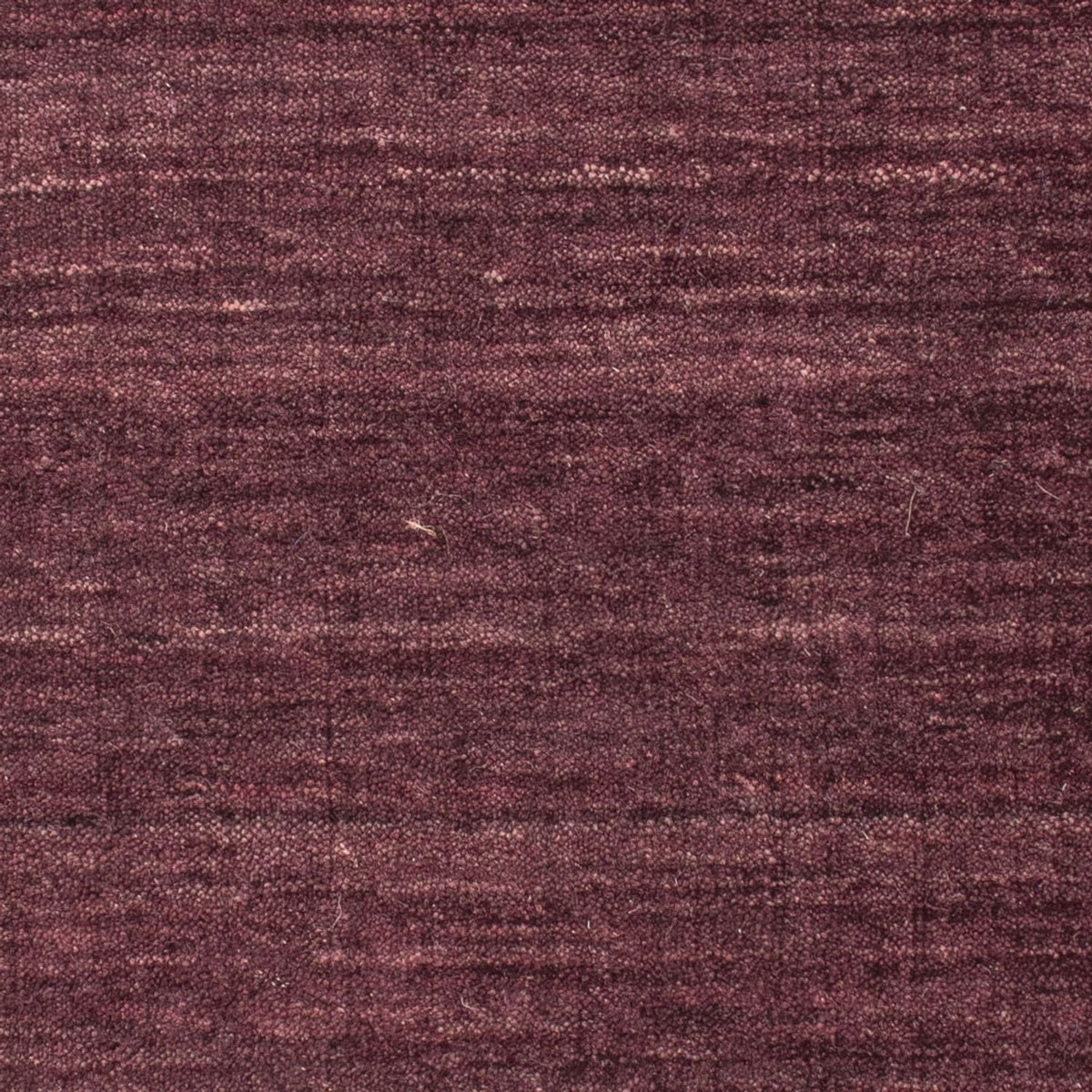 Gabbeh Rug - Loribaft Softy - 90 x 60 cm - purple