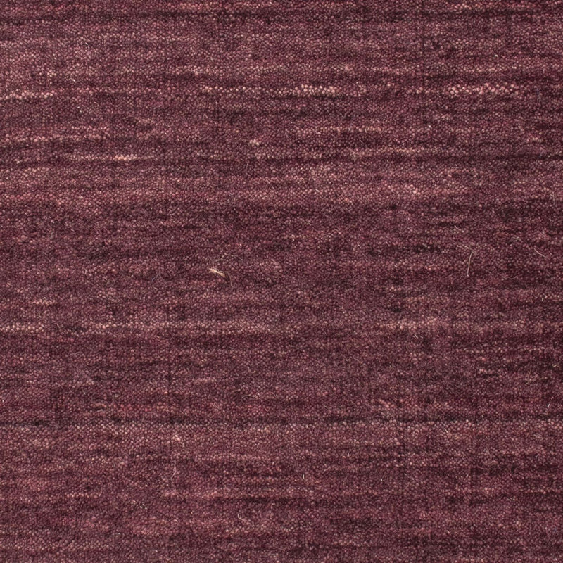 Gabbeh Rug - Loribaft Softy - 90 x 60 cm - purple