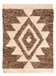 Wool Rug 90x60cm - Wool Rug