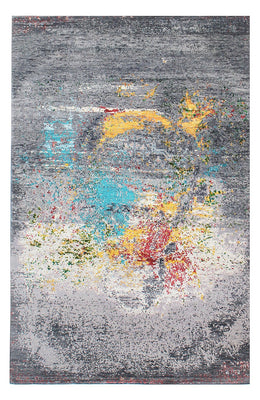 Designer Rug - 180 x 120 cm - multicolored