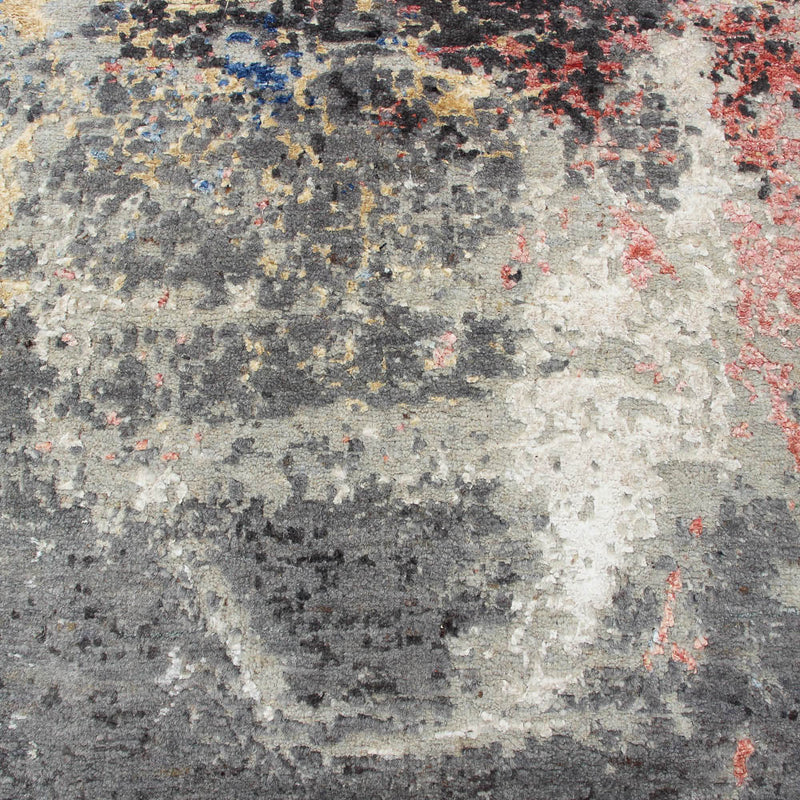 Designer Rug - 242 x 170 cm - multicolored