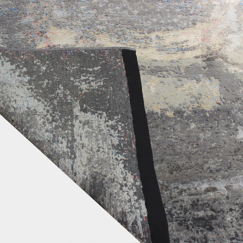 Designer Rug - 242 x 170 cm - multicolored