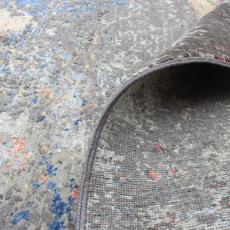 Designer Rug - 242 x 170 cm - multicolored