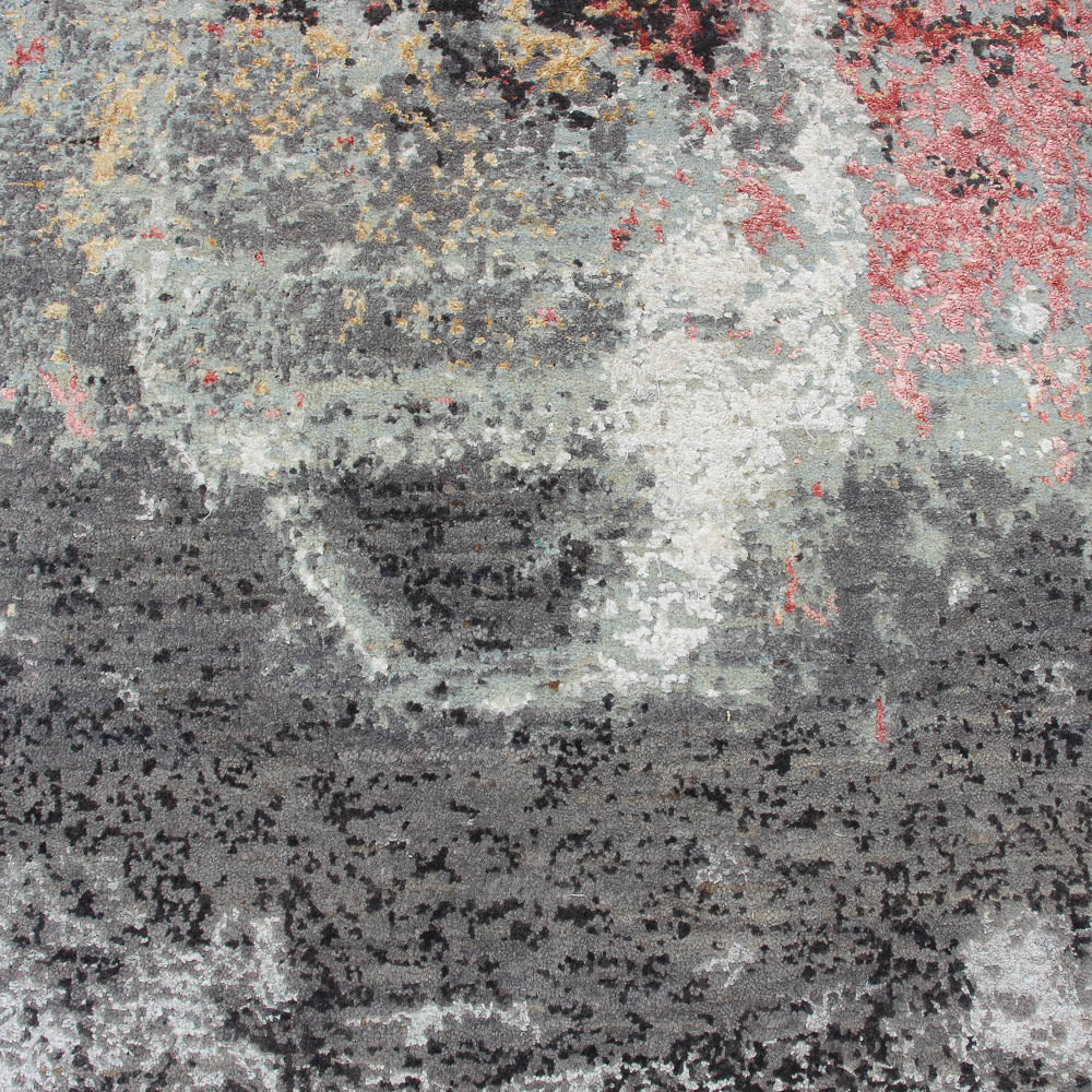 Designer Rug - 248 x 167 cm - multicolored