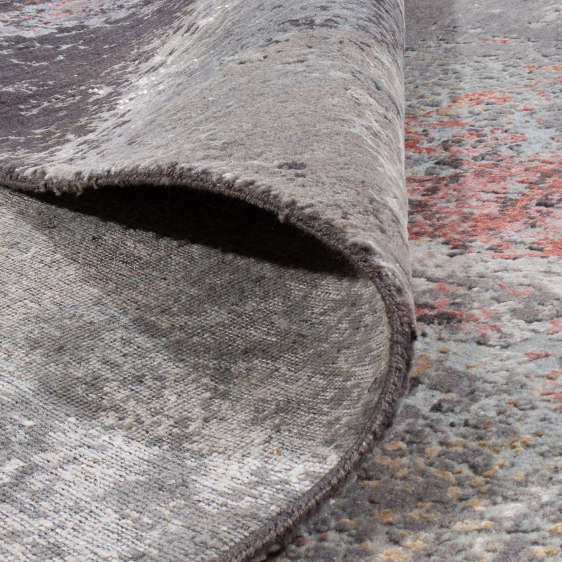 Designer Rug - 248 x 167 cm - multicolored