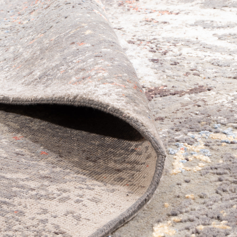 Designer Rug - 250 x 195 cm - multicolored