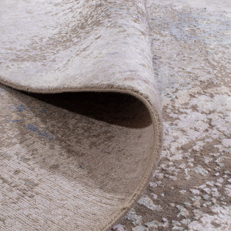 Designer Rug - 243 x 162 cm - sand