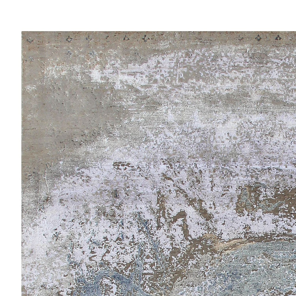 Designer Rug - 350 x 246 cm - sand