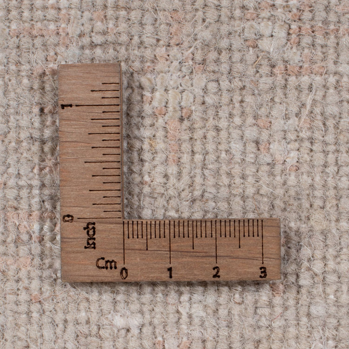 Designer Rug - 350 x 246 cm - sand