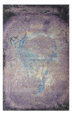 Designer Rug - 302 x 197 cm - multicolored