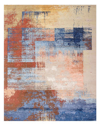 Designer Rug - 313 x 242 cm - multicolored