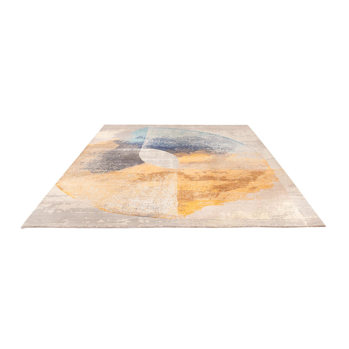 Designer Rug - 306 x 244 cm - multicolored