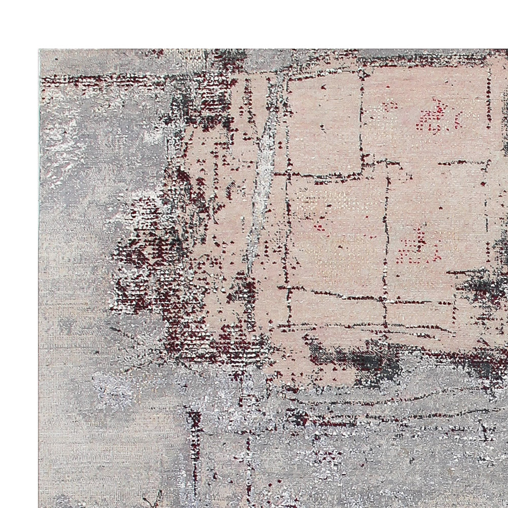 Designer Rug - 302 x 240 cm - multicolored