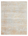 Designer Rug 241x309cm - Designerteppich - Rectangle / Silver / 241 x 309 cm Rectangle